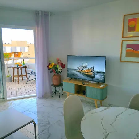 Nogalera Skyline Retreat One Bedroom With Balcony And Amazing Sea And Views By Namaste Elite Apartamento Torremolinos
