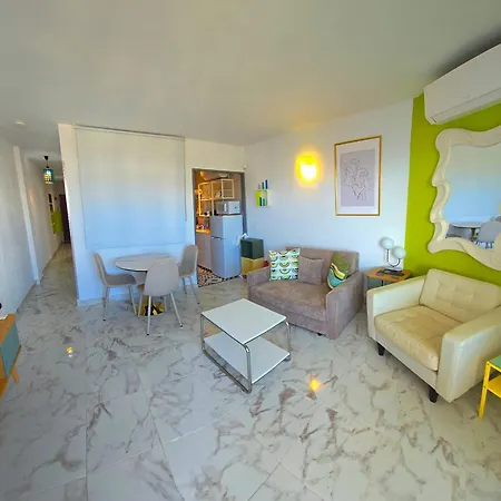 Nogalera Skyline Retreat One Bedroom With Balcony And Amazing Sea And Views By Namaste Elite Appartamento *