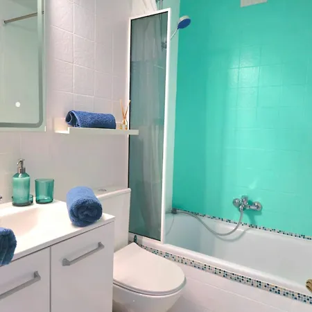 Nogalera Skyline Retreat One Bedroom With Balcony And Amazing Sea And Views By Namaste Elite Appartamento Torremolinos