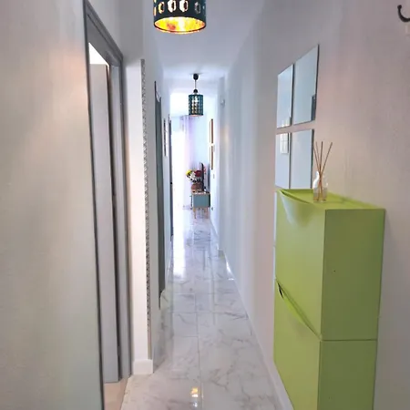 Lägenhet Nogalera Skyline Retreat One Bedroom With Balcony And Amazing Sea And Views By Namaste Elite *